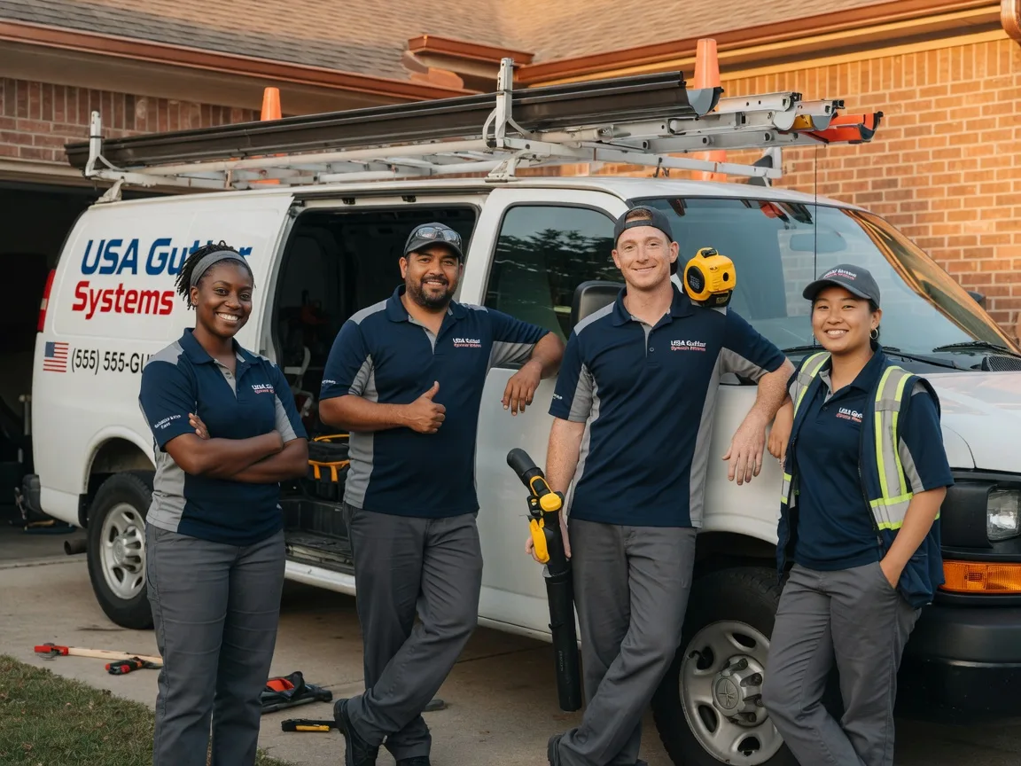 Gutter Installation company in Rosemead, CA